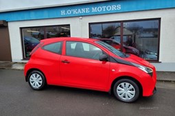 Toyota Aygo (14-22) X 1.0 VVT-i (05/2018 on) 3d For Sale - Hugh O'Kane Motors, Ballymoney