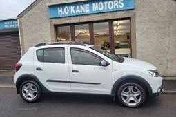 Dacia Sandero Stepway (13-21) Comfort TCe 90 5d For Sale - Hugh O'Kane Motors, Ballymoney