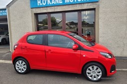 Peugeot 108 (14-22) Active 1.0 72 (05/2018 on) 5d For Sale - Hugh O'Kane Motors, Ballymoney