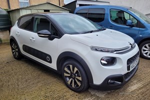 Citroen C3 (17-24) Flair PureTech 82 5d For Sale - Hugh O'Kane Motors, Ballymoney