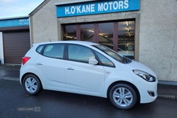 Hyundai ix20 (10-19) 1.4 Active (2012) 5d For Sale - Hugh O'Kane Motors, Ballymoney