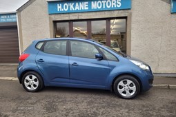 Kia Venga (10-19) 1.4 EcoDynamics 2 5d For Sale - Hugh O'Kane Motors, Ballymoney