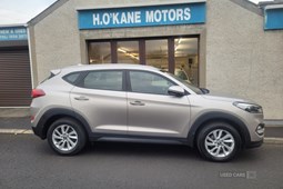 Hyundai Tucson (15-20) 1.6 GDi Blue Drive SE 2WD 5d For Sale - Hugh O'Kane Motors, Ballymoney