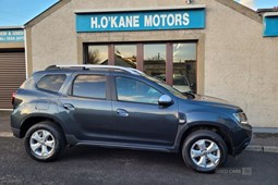 Dacia Duster SUV (18-24) Comfort TCe 130 4x2 5d For Sale - Hugh O'Kane Motors, Ballymoney