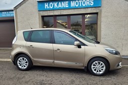 Renault Scenic (09-16) 1.5 dCi Dynamique Nav 5d For Sale - Hugh O'Kane Motors, Ballymoney