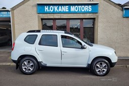 Dacia Duster Estate (13-18) Nav+ dCi 110 4x2 5d For Sale - Hugh O'Kane Motors, Ballymoney