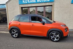 Citroen C3 (17-24) Feel Nav Edition PureTech 82 5d For Sale - Hugh O'Kane Motors, Ballymoney