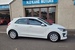 Kia Rio Hatchback (17-23) 1.2 DPi 1 5dr For Sale - Hugh O'Kane Motors, Ballymoney
