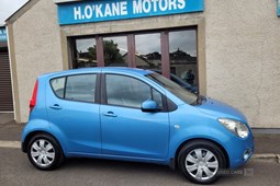 Vauxhall Agila (08-13) 1.2 VVT S 5d For Sale - Hugh O'Kane Motors, Ballymoney