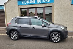Peugeot 2008 (13-19) Allure 1.6 BlueHDi 100 (05/16 on) 5d For Sale - Hugh O'Kane Motors, Ballymoney
