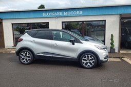 Renault Captur (13-19) GT Line dCi 90 5d For Sale - Hugh O'Kane Motors, Ballymoney