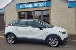 Vauxhall Crossland X SUV (17-20) SRi Nav 1.2 (110PS) Turbo 5d For Sale - Hugh O'Kane Motors, Ballymoney