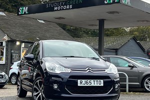 Citroen C3 (10-16) 1.2 PureTech (110bhp) Exclusive 5d For Sale - STUDLEY GREEN MOTORS LTD, High Wycombe