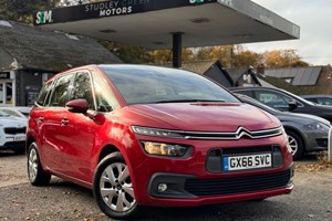 Citroen Grand C4 Picasso (14-18) Touch Edition BlueHDi 100 S&S 5d For Sale - STUDLEY GREEN MOTORS LTD, High Wycombe