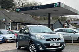 Nissan Micra Hatchback (10-17) 1.2 Acenta (09/13-) 5d For Sale - STUDLEY GREEN MOTORS LTD, High Wycombe