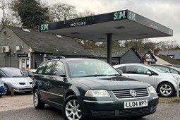 Volkswagen Passat Estate (00-05) 1.9 Highline TDI (100ps) 5d For Sale - STUDLEY GREEN MOTORS LTD, High Wycombe