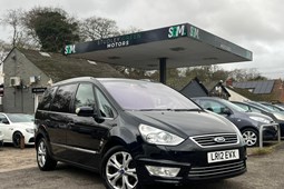 Ford Galaxy (06-14) 1.6 EcoBoost Titanium X (Start Stop) 5d For Sale - STUDLEY GREEN MOTORS LTD, High Wycombe