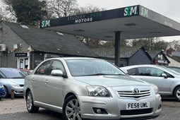 Toyota Avensis Hatchback (03-08) 1.8 VVT-i TR 5d For Sale - STUDLEY GREEN MOTORS LTD, High Wycombe