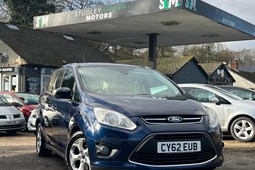 Ford Grand C-MAX (10-19) 1.6 TDCi Zetec 5d For Sale - STUDLEY GREEN MOTORS LTD, High Wycombe