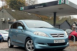 Honda FR-V (04-09) 1.7 SE 5d For Sale - STUDLEY GREEN MOTORS LTD, High Wycombe