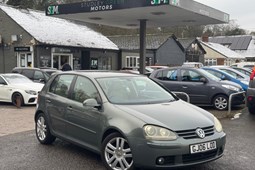 Volkswagen Golf Hatchback (04-08) 2.0 GT TDI 5d For Sale - STUDLEY GREEN MOTORS LTD, High Wycombe