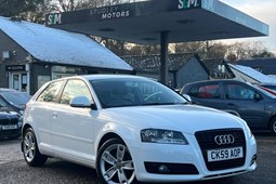 Audi A3 Hatchback (03-12) 2.0 TDI Sport (08) 3d S Tronic For Sale - STUDLEY GREEN MOTORS LTD, High Wycombe