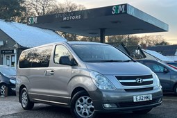 Hyundai i800 (08-19) 2.5 CRDi Style 5d Auto For Sale - STUDLEY GREEN MOTORS LTD, High Wycombe