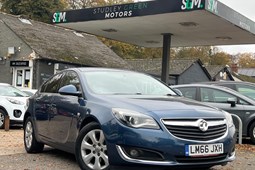 Vauxhall Insignia Hatchback (09-17) 1.4T SRi 5d For Sale - STUDLEY GREEN MOTORS LTD, High Wycombe