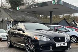 Jaguar XF R (09-15) 5.0 V8 Supercharged XFR 4d Auto For Sale - STUDLEY GREEN MOTORS LTD, High Wycombe