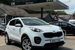 Kia Sportage (16-21) 1.7 CRDi ISG 2 5d For Sale - STUDLEY GREEN MOTORS LTD, High Wycombe