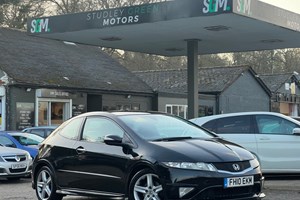 Honda Civic Hatchback (06-11) 1.8 i-VTEC Type S GT (04/09-) 3d For Sale - STUDLEY GREEN MOTORS LTD, High Wycombe