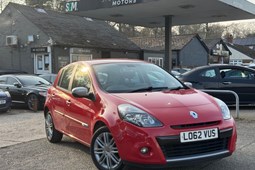 Renault Clio Hatchback (05-12) 1.2 16V Dynamique TomTom 5d For Sale - STUDLEY GREEN MOTORS LTD, High Wycombe