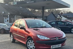 Peugeot 206 (98-09) 1.4 HDi S (90bhp) 5d (AC) For Sale - STUDLEY GREEN MOTORS LTD, High Wycombe