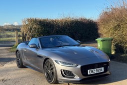 Jaguar F-Type (13-24) R-Dynamic P300 RWD auto 2d For Sale - STUDLEY GREEN MOTORS LTD, High Wycombe