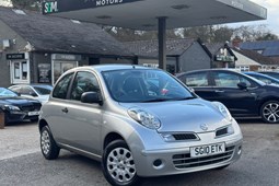 Nissan Micra Hatchback (03-10) 1.2 Visia (09) 3d For Sale - STUDLEY GREEN MOTORS LTD, High Wycombe