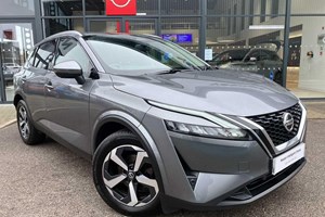 Nissan Qashqai SUV (21 on) 1.3 DiG-T MH N-Connecta 5dr For Sale - Yeomans Nissan Basingstoke, Basingstoke