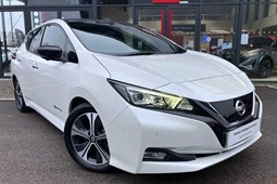 Nissan Leaf Hatchback (18 on) Tekna 40kWh auto 5d For Sale - Yeomans Nissan Basingstoke, Basingstoke