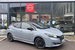 Nissan Leaf Hatchback (18 on) 110kW Tekna 39kWh 5dr Auto For Sale - Yeomans Nissan Basingstoke, Basingstoke