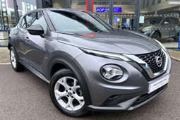 Nissan Juke SUV (19 on) 1.0 DiG-T 114 N-Connecta 5dr For Sale - Yeomans Nissan Basingstoke, Basingstoke