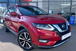 Nissan X-Trail (14-22) 1.3 DiG-T 158 Tekna 5dr DCT For Sale - Yeomans Nissan Basingstoke, Basingstoke