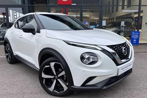 Nissan Juke SUV (19 on) 1.0 DiG-T 114 Tekna 5dr For Sale - Yeomans Nissan Basingstoke, Basingstoke