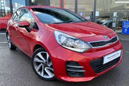 Kia Rio (11-17) 1.4 3 (01/15-) 5d Auto For Sale - Yeomans Nissan Basingstoke, Basingstoke