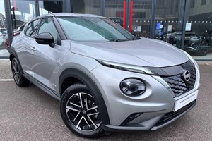 Nissan Juke SUV (19 on) 1.6 Hybrid N-Connecta 5dr Auto For Sale - Yeomans Nissan Basingstoke, Basingstoke