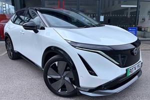 Nissan Ariya SUV (21 on) 225kW Evolve 87kWh 22kWCh 5dr e-4ORCE Auto For Sale - Yeomans Nissan Basingstoke, Basingstoke