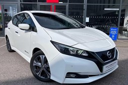 Nissan Leaf Hatchback (18 on) N-Connecta 40kWh auto 5d For Sale - Yeomans Nissan Basingstoke, Basingstoke
