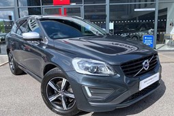 Volvo XC60 (08-17) D5 (220bhp) R DESIGN Lux Nav AWD 5d Geartronic For Sale - Yeomans Nissan Basingstoke, Basingstoke