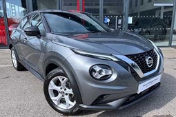 Nissan Juke SUV (19 on) 1.0 DiG-T 114 N-Connecta 5dr For Sale - Yeomans Nissan Basingstoke, Basingstoke