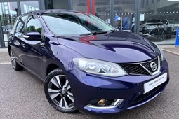 Nissan Pulsar Hatchback (14-18) 1.2 DiG-T N-Connecta 5d For Sale - Yeomans Nissan Basingstoke, Basingstoke