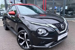 Nissan Juke SUV (19 on) 1.0 DiG-T 114 Tekna 5dr For Sale - Yeomans Nissan Basingstoke, Basingstoke