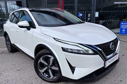 Nissan Qashqai SUV (21 on) 1.3 DiG-T MH 158 N-Connecta 5dr Xtronic For Sale - Yeomans Nissan Basingstoke, Basingstoke